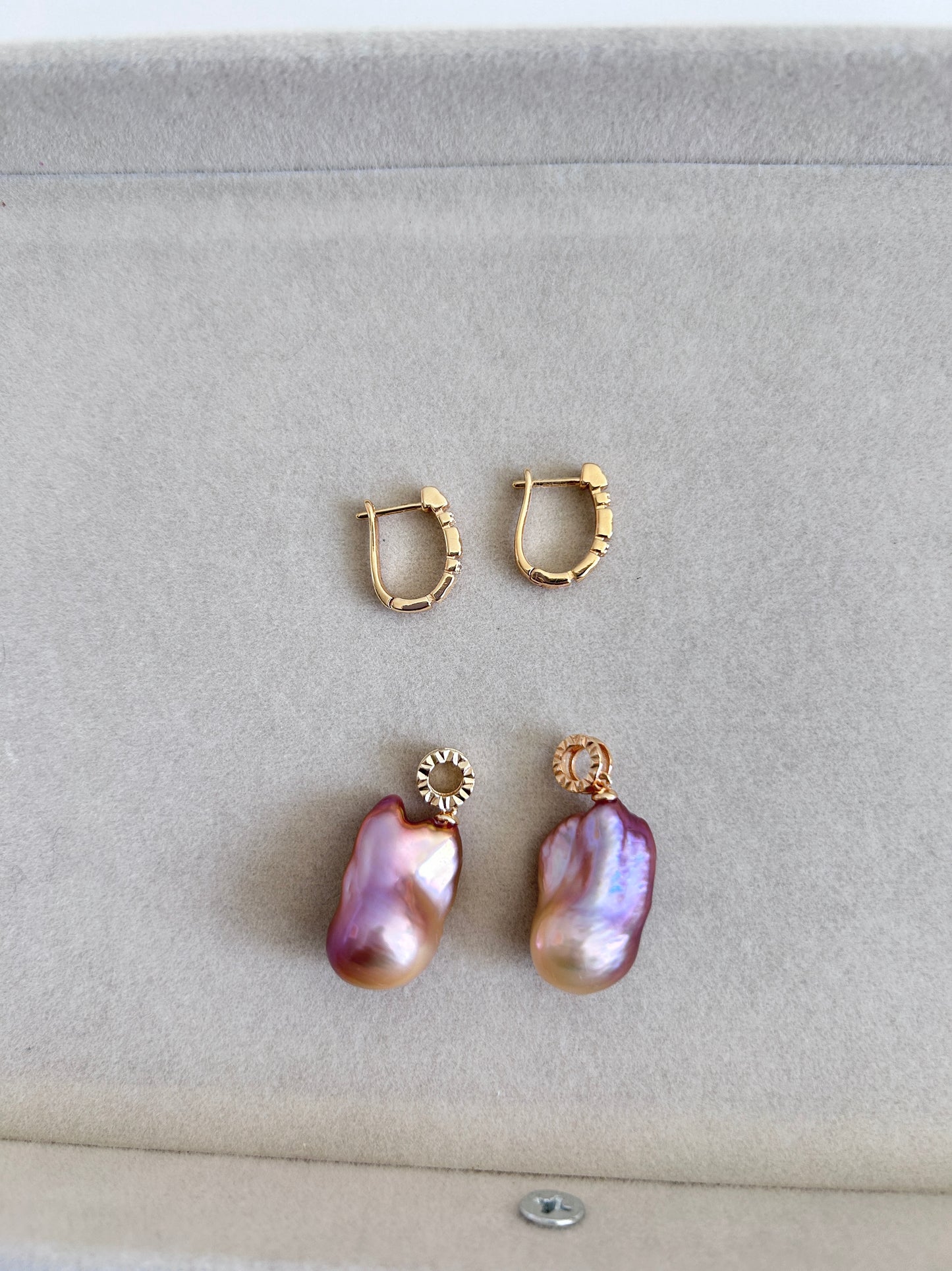 Boucles d’oreilles