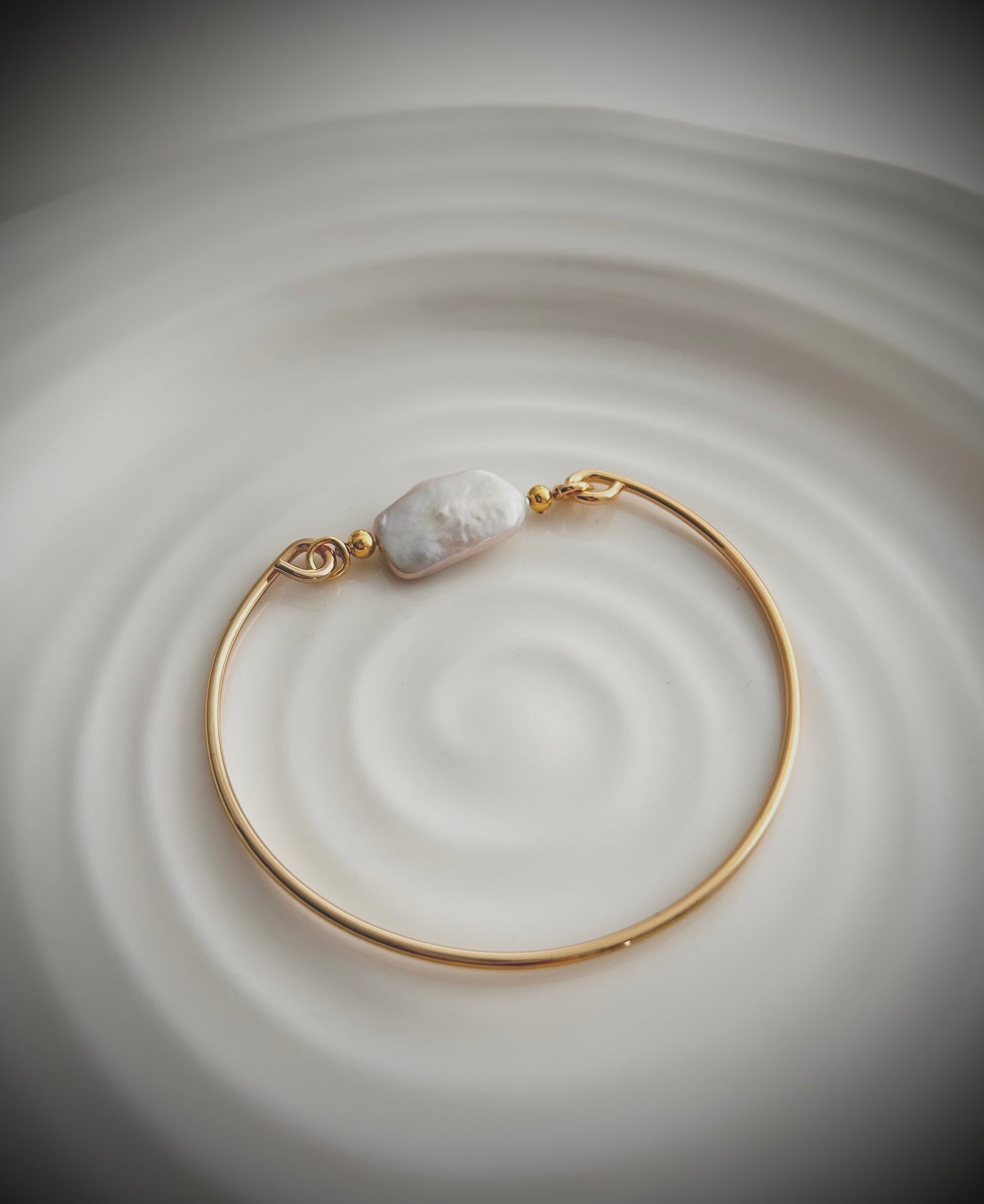 Bracelet avec perle