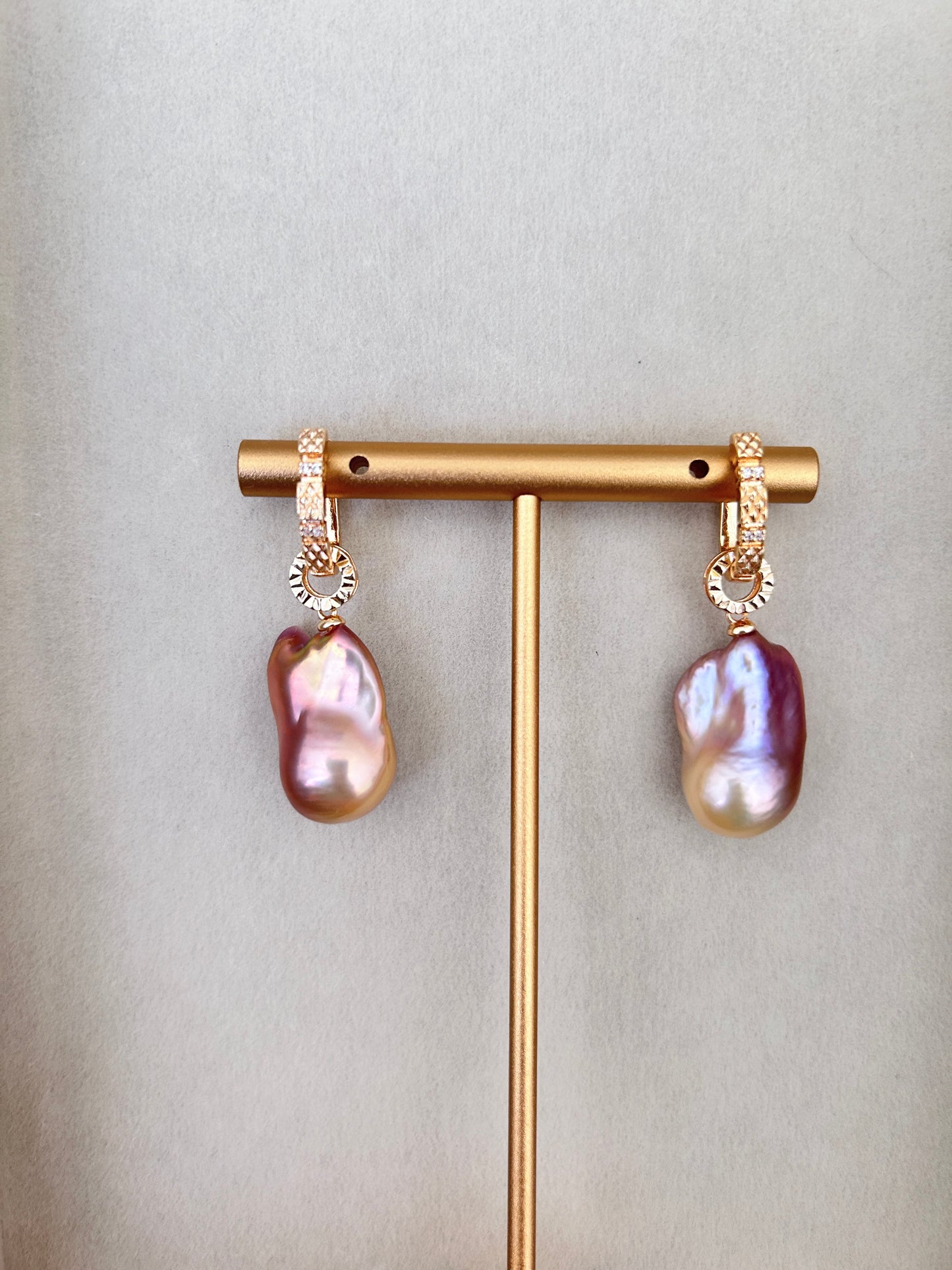 Boucles d’oreilles