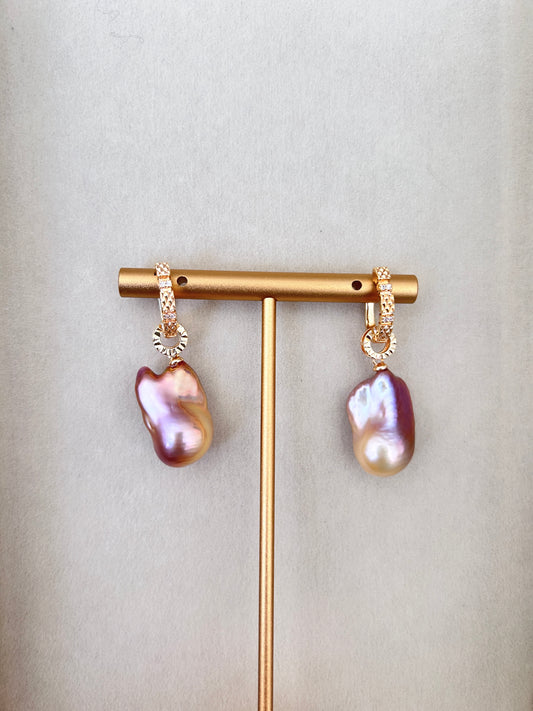 Boucles d’oreilles