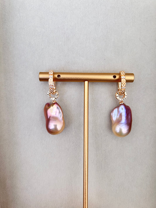 Boucles d’oreilles
